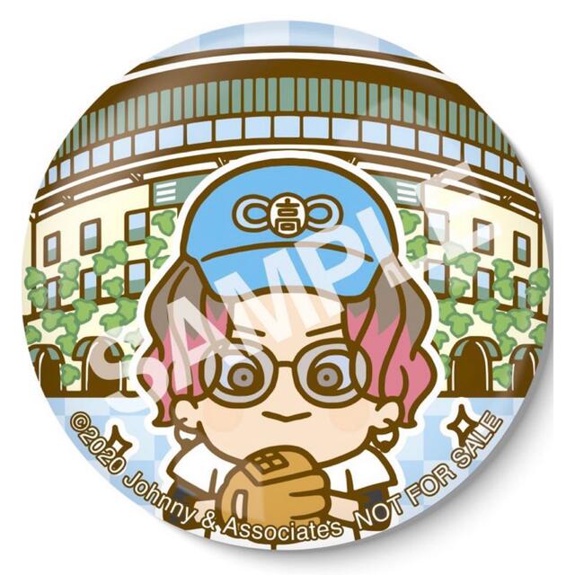 関ジャニ∞缶バッジ - その他