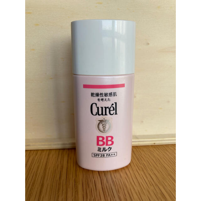 Curel(キュレル)のキュレル　BBミルク　自然な肌色 コスメ/美容のベースメイク/化粧品(BBクリーム)の商品写真