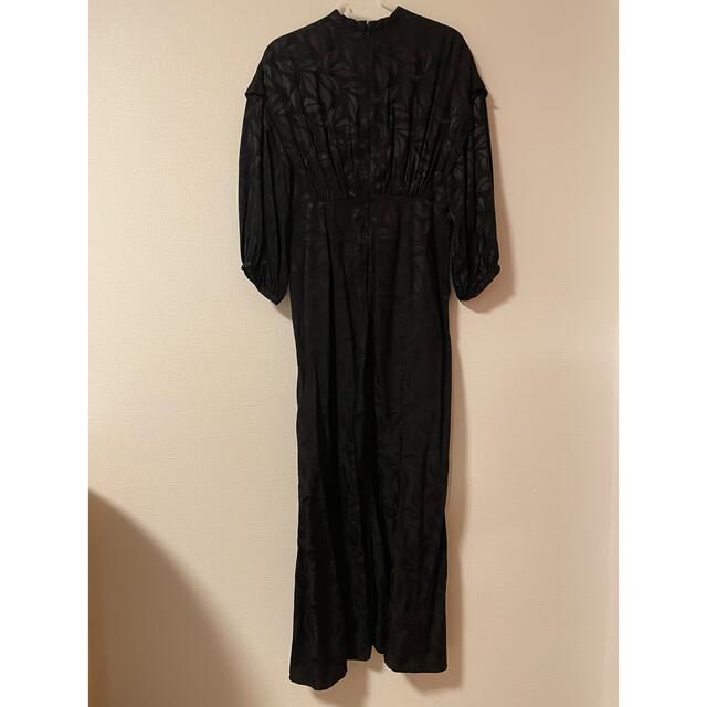 clane LEAF JACQUARD ONEPIECE 売れ筋新商品 www.gold-and-wood.com