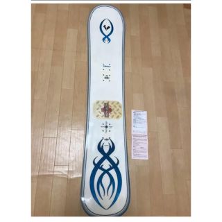 ロシニョール(ROSSIGNOL)のロシニョール　スノーボードのみ　１５５〜１６５㎝の身長の方　初心者向け(ボード)