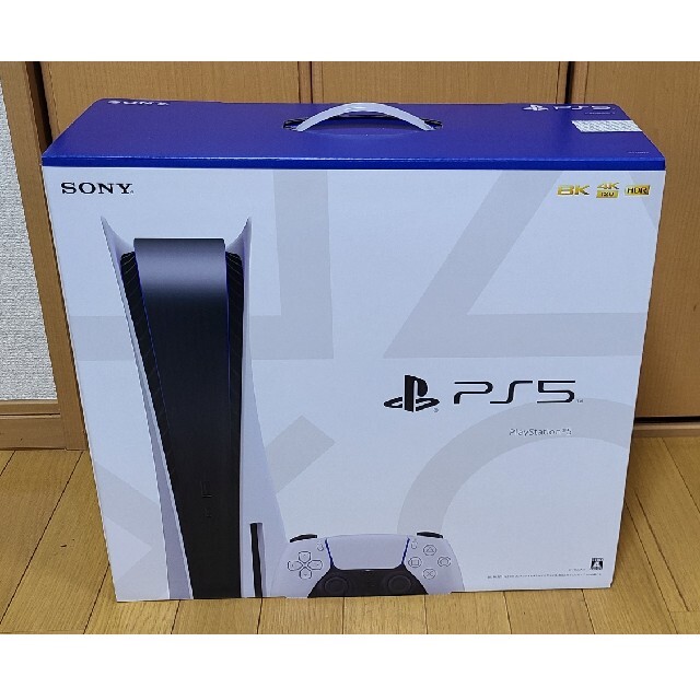 お試し価格!】 PlayStation - PlayStation5 プレイステーション5 PS5