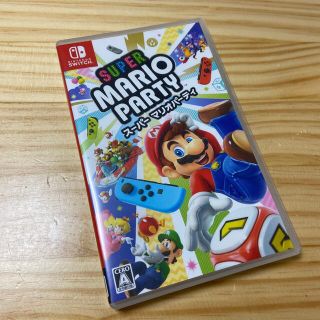 mm様専用　スーパー マリオパーティ Switch(家庭用ゲームソフト)