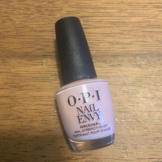 オーピーアイ(OPI)のOPI nail envy(マニキュア)