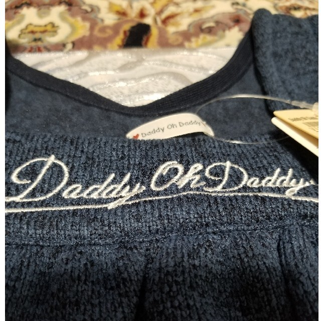 daddy oh daddy(ダディオーダディー)の【最終価格】daddy oh daddy スカートサロペット ジャンパースカート キッズ/ベビー/マタニティのキッズ服女の子用(90cm~)(ワンピース)の商品写真