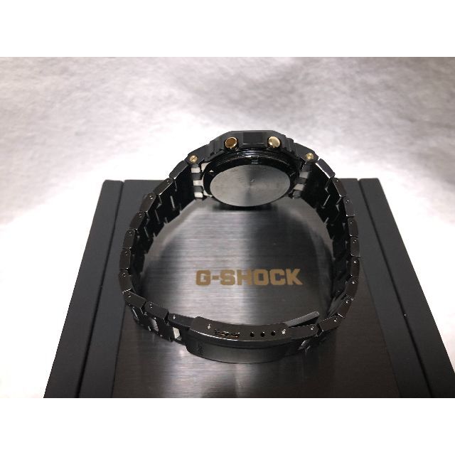 CASIO(カシオ)のU様専用　CASIO カシオ G-SHOCK GMW-B5000TB 黒 チタン メンズの時計(腕時計(デジタル))の商品写真