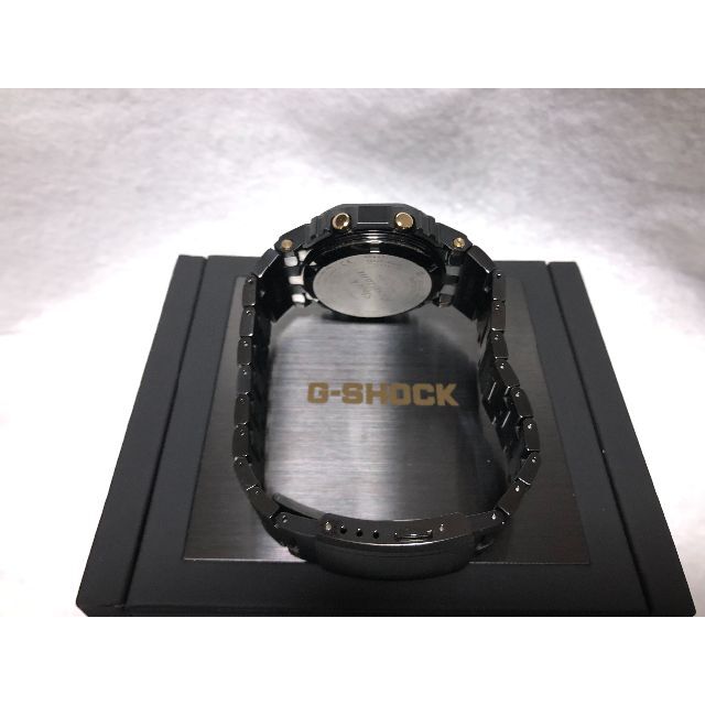CASIO(カシオ)のU様専用　CASIO カシオ G-SHOCK GMW-B5000TB 黒 チタン メンズの時計(腕時計(デジタル))の商品写真