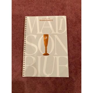 マディソンブルー(MADISONBLUE)の【今期発売中】Madison blue マディソンブルー 2022SS カタログ(その他)