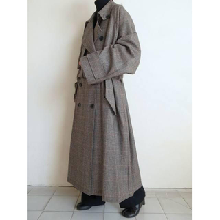 stein - stein 19AW LAY OVERSIZED OVERRAP COATの通販 by s ...