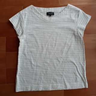 アーペーセー(A.P.C)のA.P.C.Tシャツ(Tシャツ(半袖/袖なし))