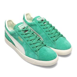 プーマ(PUMA)のPUMA SUEDE VTG MIJ　The BONEZ 28.5 GRN(スニーカー)