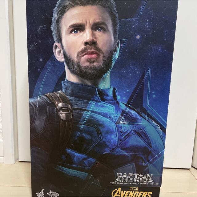 ホットトイズ キャプテンアメリカ アベンジャーズ ホットトイズ キャプテンアメリカ アベンジャーズ