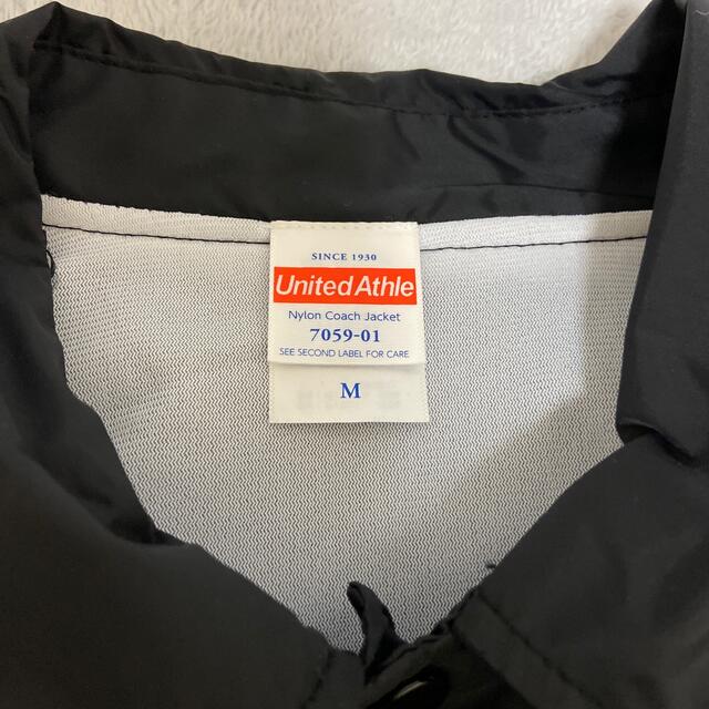 奈良NEVERLAND コーチジャケット メンズのジャケット/アウター(ナイロンジャケット)の商品写真