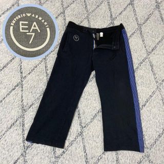 エンポリオアルマーニ(Emporio Armani)のエンポリオアルマーニ　EA7 ジップ付スウェット(その他)