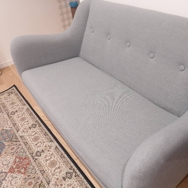 unico LYS sofa ウニコリュス2シーター ソファ-www.nupad.co.uk