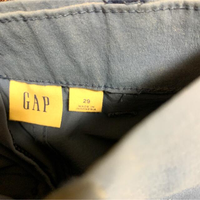 GAP(ギャップ)のgap ハーフパンツ ショートパンツ 速乾 メンズのパンツ(ショートパンツ)の商品写真