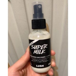 ラッシュ(LUSH)のLUSH スーパーミルキー(ヘアウォーター/ヘアミスト)