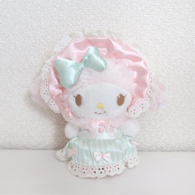マイメロ おめかし シリーズ マスコット キーホルダー マイメロ おめかし シリーズ マスコット キーホルダー