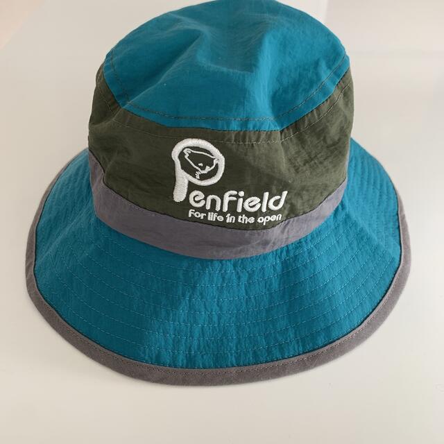 PEN FIELD(ペンフィールド)のPenfield 帽子　キッズ　 キッズ/ベビー/マタニティのこども用ファッション小物(帽子)の商品写真