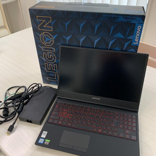 ゲーミングノートPC Legion Y7000 GeForceRTX2060