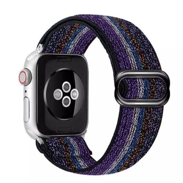 最上の品質な Apple Watch バンド スプリットRD WT GN 42 44 45mm batumi.ge