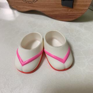 メルちゃん　ソランちゃん　靴(ぬいぐるみ/人形)