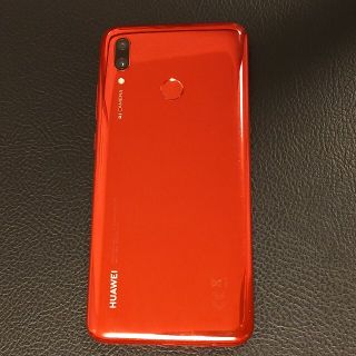 ファーウェイ(HUAWEI)の【yamasuki様】専用HUAWEI nova lite(スマートフォン本体)