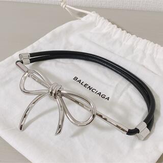 Balenciaga - BALENCIAGA × GUCCI コラボ HACKER BB メンズ ベルトの 