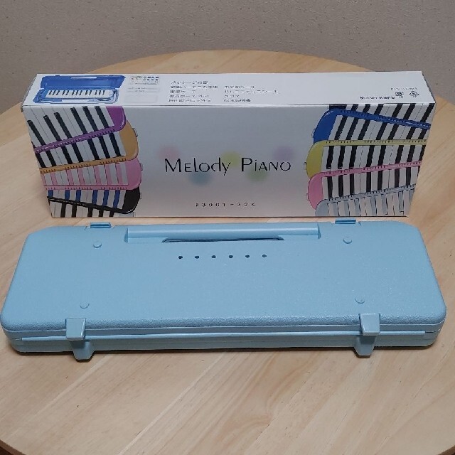 Melody PiANO★鍵盤ハーモニカ　虹 楽器の鍵盤楽器(その他)の商品写真