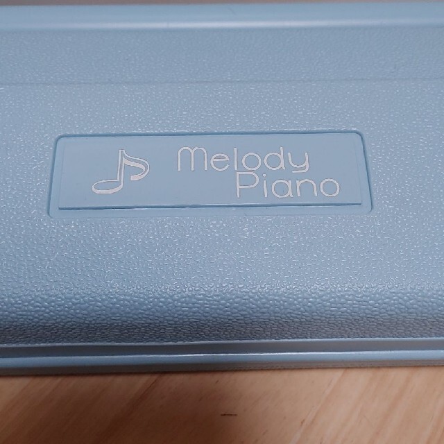 Melody PiANO★鍵盤ハーモニカ　虹 楽器の鍵盤楽器(その他)の商品写真