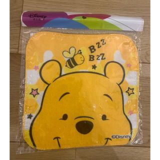 クマノプーサン(くまのプーさん)のDisney プーさんタオル　新品(その他)