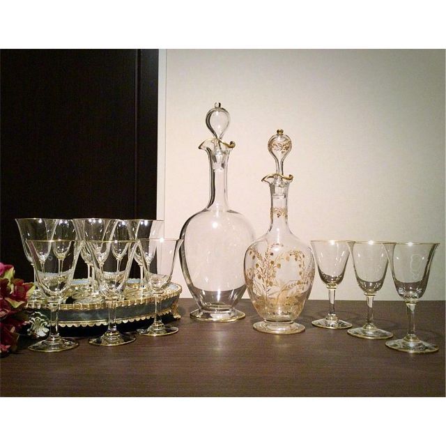 得価正規店 Baccarat グラス 6脚 レア☆希少の通販 by rimac's shop