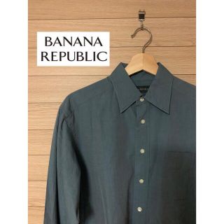 バナナリパブリック(Banana Republic)のBANANA REPUBLIC  長袖シャツ(シャツ)