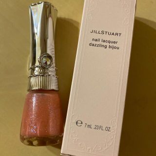 ジルスチュアート(JILLSTUART)のネイルラッカー　ダズリングビジュー(マニキュア)