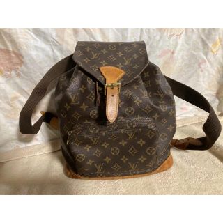 ルイヴィトン(LOUIS VUITTON)のルイヴィトン　リュック(リュック/バックパック)