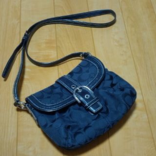 コーチ(COACH)の値下げ！COACH 斜めがけショルダー(ショルダーバッグ)