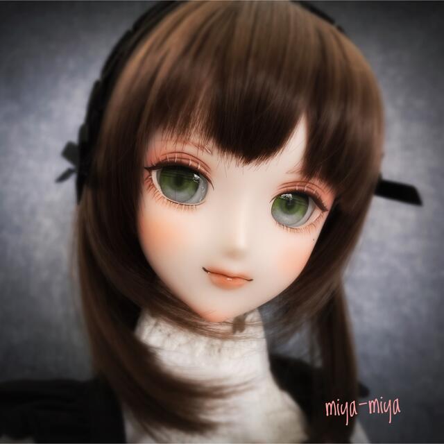 美品】 DDH-07 カスタムヘッド ドルフィードリーム レジンアイ
