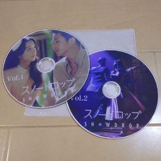 韓国ドラマ スノードロップ Blu-ray(韓国/アジア映画)