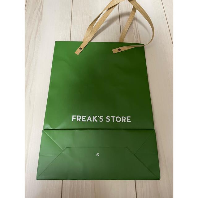 FREAK'S STORE(フリークスストア)のフリークスストア　ショッパー レディースのバッグ(ショップ袋)の商品写真