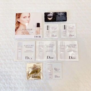 ディオール(Dior)のDior ディオールスキン 化粧品 サンプル(ファンデーション)