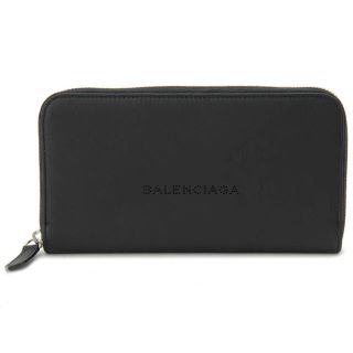 バレンシアガ(Balenciaga)のバレンシアガ BALENCIAGA ラウンドファスナー長財布 パンチングロゴ(長財布)