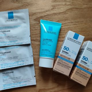 ラロッシュポゼ(LA ROCHE-POSAY)のラロッシュポゼ試供品セット(サンプル/トライアルキット)