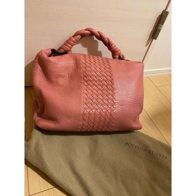 Bottega Veneta(ボッテガヴェネタ)のボッテガヴェネタ　バッグ　ハンドバッグ　ショルダーバッグ レディースのバッグ(ハンドバッグ)の商品写真