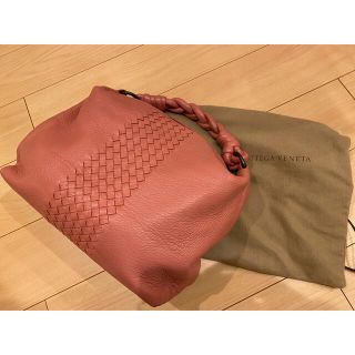 ボッテガヴェネタ(Bottega Veneta)のボッテガヴェネタ　バッグ　ハンドバッグ　ショルダーバッグ(ハンドバッグ)