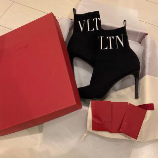 VALENTINO ヴァレンティノ ソックスブーツ