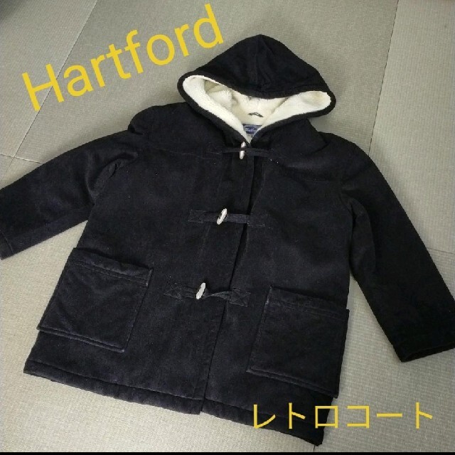 Hartford　昭和レトロコート