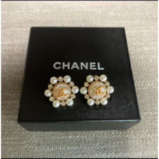 シャネル(CHANEL)のシャネル　CHANEL   ボタン　No.204(各種パーツ)