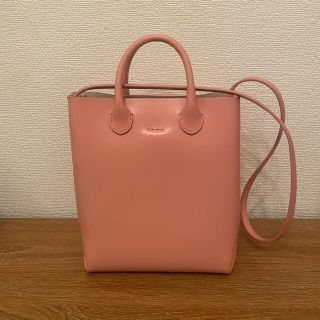 Ecoleather Tote Bag 美品　エクリュ