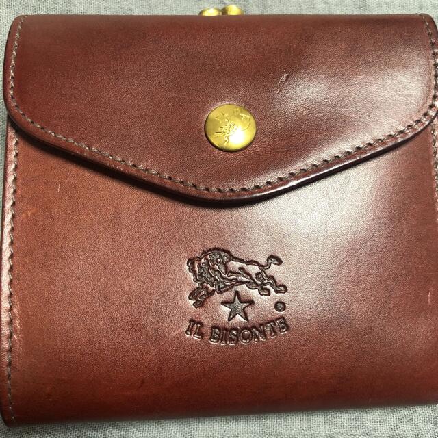 イルビゾン IL 財布⭐︎二つ折り財布⭐︎IL BISONTEの通販 by mikeko's