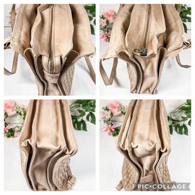 ✨希少品✨ BOTTEGAVENETA ボッテガ ヴェネタ サコッシュショルダー