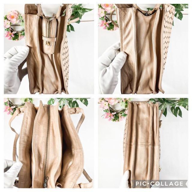 ✨希少品✨ BOTTEGAVENETA ボッテガ ヴェネタ サコッシュショルダー